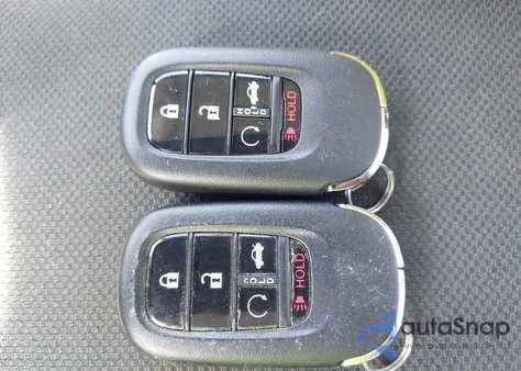 2026 Honda Civic Lx z USA, uszkodzony, nr VIN 2HGFE2F23TH506553